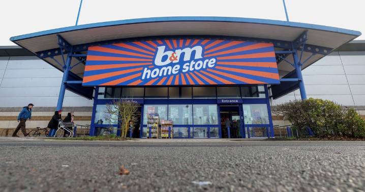 B&M says 'we're open' as Home Bargains and Aldi close for Christmas break