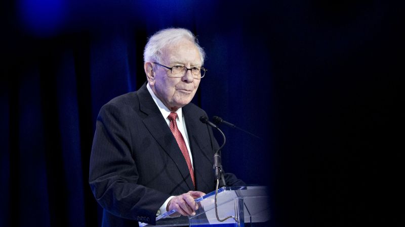 Leadership shakeup at Berkshire Hathaway ahead of Warren Buffett’s exit