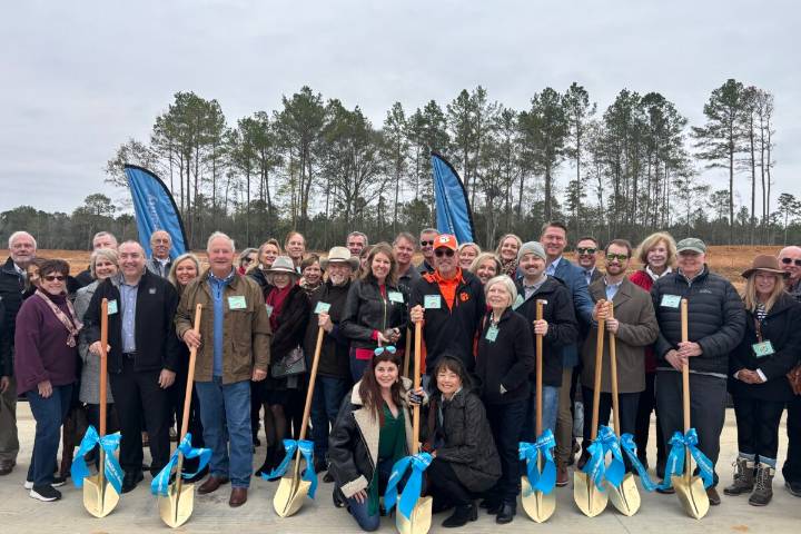 New Community In Magnolia To Come To Life Thanks to Habitat for Humanity, Surprise $500,000 Gift