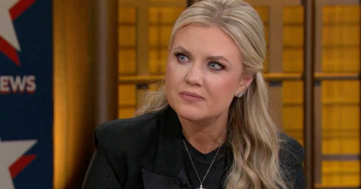 Erika Kirk has one word for Candace Owens, who's been peddling conspiracy theories about Charlie Kirk