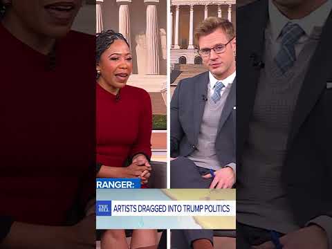 Sabrina Carpenter FLAMES WH Over DEPORTATION Video USING HER SONG: Lindsey Granger