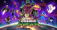 FRONTERA/GAMER Marvel Cosmic Invasion es una carta de amor a las maquinitas