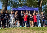 Los palistas del RCN de El Puerto cierran la temporada con seis medallas