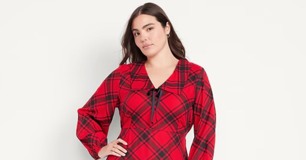 12 Christmas Dresses, Starting at $23: Old Navy, Amazon & More
