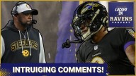 Mike Tomlin GETS REAL on Lamar Jackson ahead of Baltimore Ravens, Steelers KEY Week 14 matchup