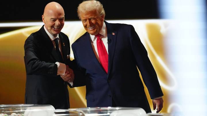 World Cup draw could hardly have gone better for US