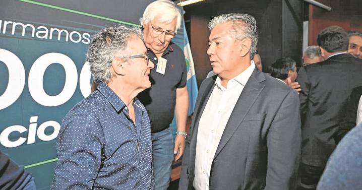 CALF aportará tierras y ofreció su unidad de obras de infraestructura para Neuquén Habita