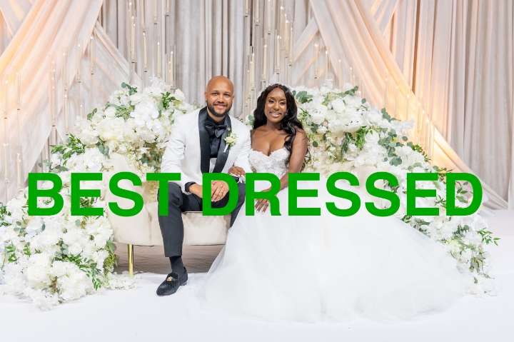 Staten Island’s Best Dressed: The wedding of Tamara J. Gillard and Charles H. Washington III