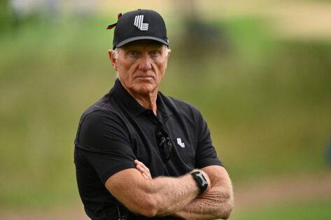 Greg Norman Shows No Remorse Despite Getting Blamed for Dividing Golf With LIV Golf