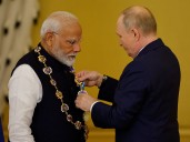 Putin visits India amid Ukraine peace push: What’s on the agenda?