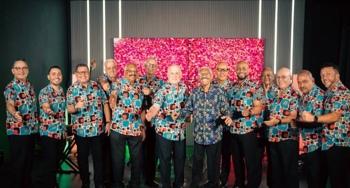 El Gran Combo de Puerto Rico en Lima 2026: fecha, lugar, entradas y más de su presentación en Una Noche de Salsa 14 El Gran Combo de Puerto Rico presenta su nuevo himno navideño “Paz Para Los Pueblos”