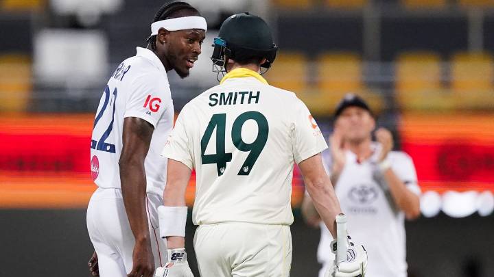 'We'll leave it out there' - Steven Smith on Jofra Archer controntation