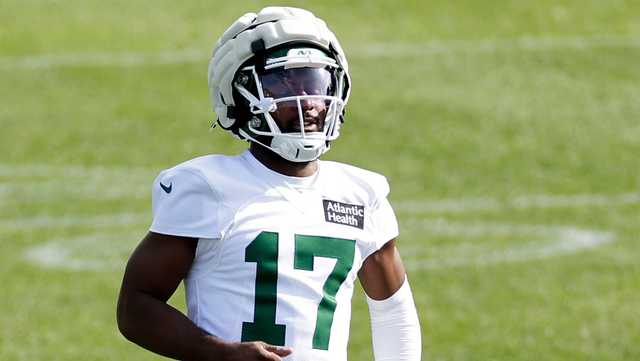 Bronx man charged in shooting of New York Jets' Kris Boyd