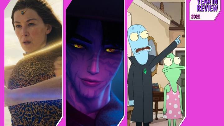 The Fictional Characters and Shows We Lost in 2025