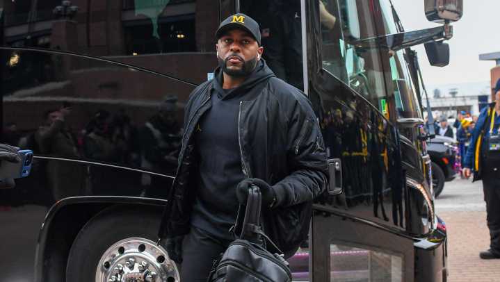 Why Was Sherrone Moore Arrested? Updates on His Charges After Firing