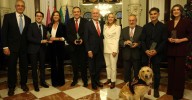 Entregados los XVI Premios de Periodismo Ciudad de Málaga