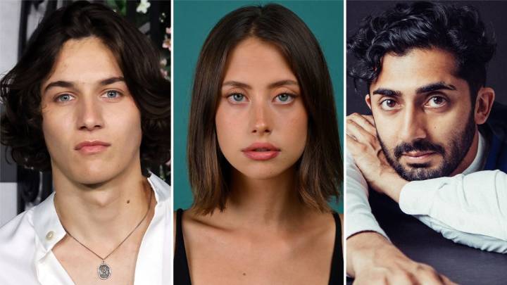 'Foster Dade' Adds 3 To Round Out Series Regular Cast