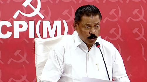 ‘LDF is in a better position than in 2010; foundation not shaken’: MV Govindan on election setback