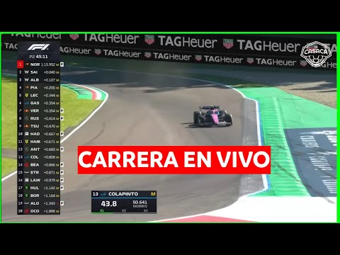 En qué canales transmiten F1 GP Abu Dabi hoy en vivo: qué canal transmite y a qué hora empieza la carrera