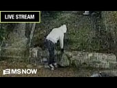 LIVE: DOJ, FBI update on arrest of Jan. 2021 pipe bomb suspect