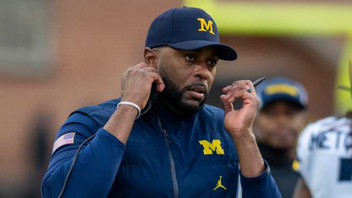 Who will succeed Sherrone Mooer after latest scandal at Michigan?
