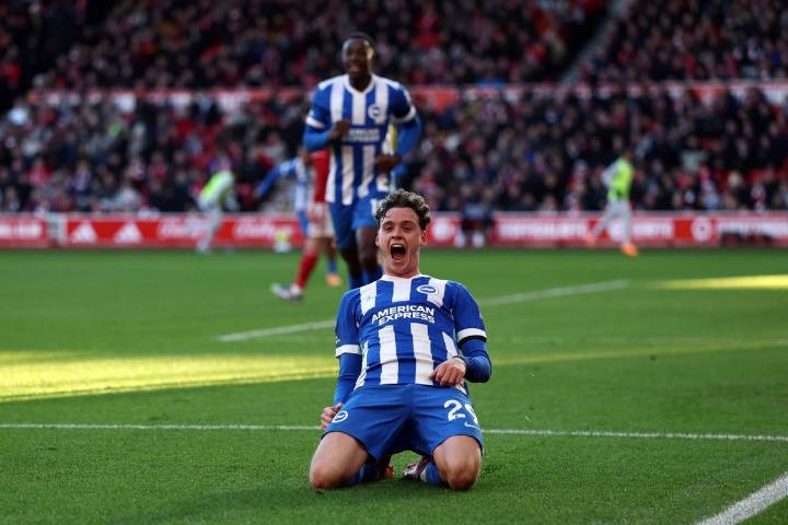 Brighton and the three factors that have improved their poor away form