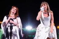Florence Welch Reveals Her Hilarious Reaction to Performing on the Eras Tour