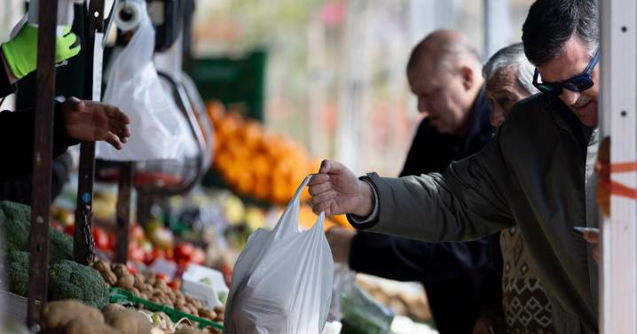 La inflación modera su crecimiento en noviembre al 3 % pese a subir los precios de los alimentos