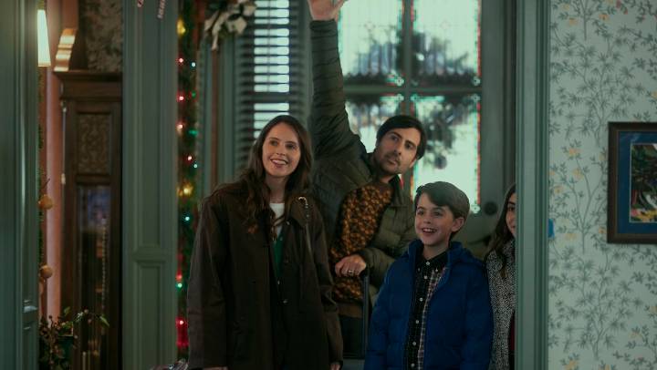 Jason Schwartzman Thinks A Popular Holiday Tradition Is Really Creepy