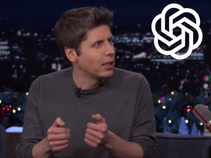 Sam Altman revela que usa ChatGPT para criar a su bebé y predice futuro de la IA en 5 años
