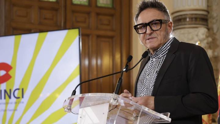 Muere a los 60 años el director de Seminci José Luis Cienfuegos