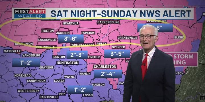 Special Saturday First Alert Weather+