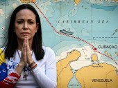 El escape secreto de María Corina Machado: Así salió de Venezuela en barco para llegar a Oslo