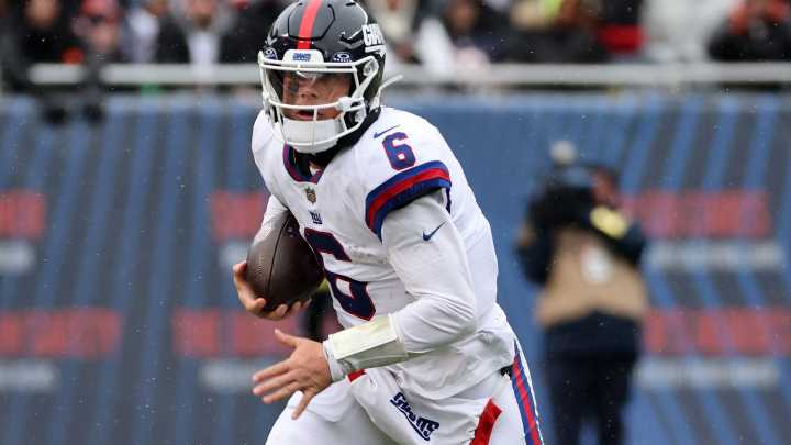 Giants at Patriots best prop bets in Week 13