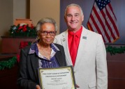 Supes reappoint Maricopa's Jackson to Merit System Commission