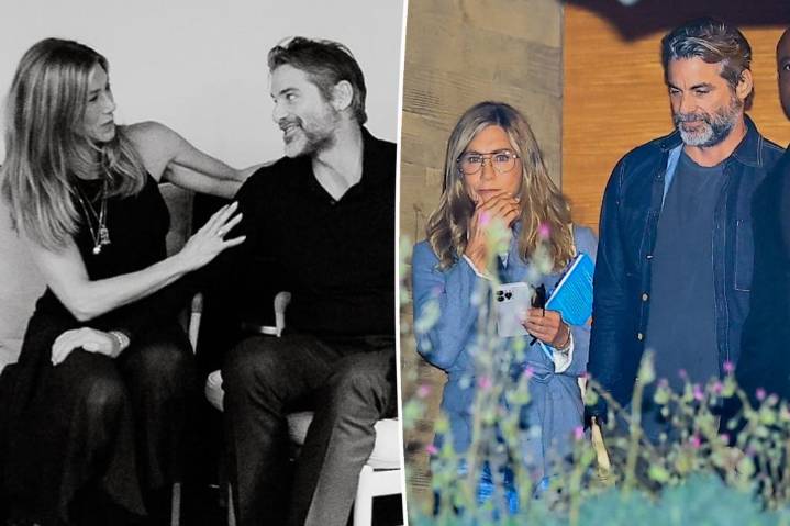 Jennifer Aniston and Jim Curtis' holiday plans revealed