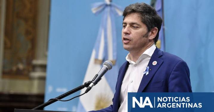 Kicillof y el endeudamiento: intentará dar una muestra de fuerza con intendentes