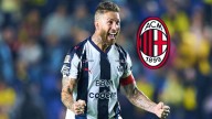 Sergio Ramos saldría de Rayados para llegar al Milan, reportan en Italia