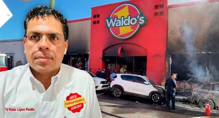 Demandarán comerciantes a Waldo’s por pérdidas de 67.5 mdp tras tragedia en Centro de Hermosillo
