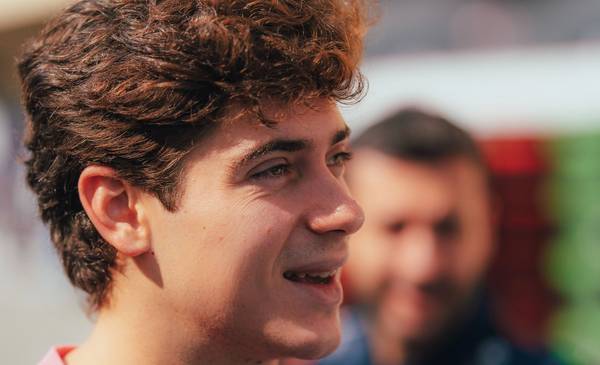 Alpine reconoció la nueva marca de Colapinto en la Fórmula 1