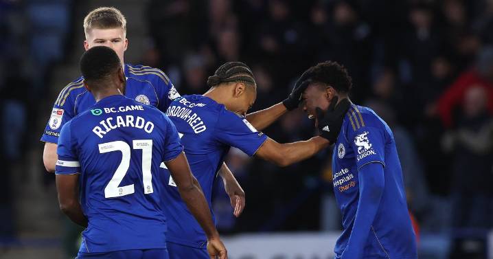 Leicester City player ratings v Ipswich as colossal defender shouldn't be overshadowed by Fatawu