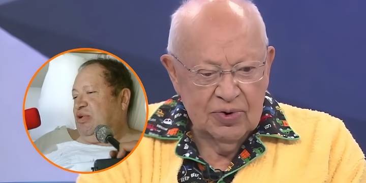 Así fue el día que Eduardo Manzano se vio obligado a matar a un asaltante durante un tiroteo en la CDMX