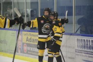 It's six straight wins for surging Powassan Voodoos after victory over Soo Thunderbirds