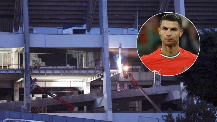 Estadio latinoamericano será escenario de partido preparatorio de la Portugal de Cristiano Ronaldo para el Mundial de 2026
