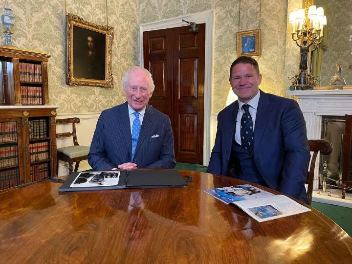 Charles airs concerns about response to climate change in Arctic documentary