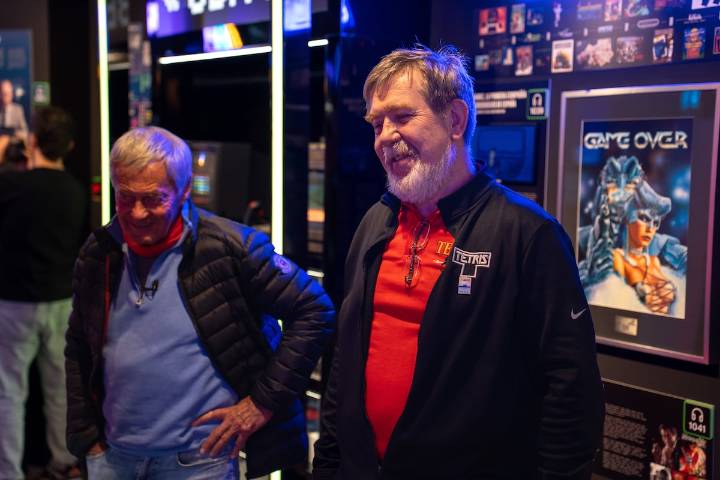 El día en que el creador del ‘Tetris’ se encontró con el padre del cubo de Rubik: “Tenemos que buscar entretenimiento que nos desafíe”