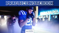 Practice Notebook: Jonathan Taylor, Colts sticking to process amid losing streak