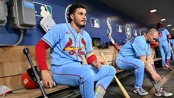 Nolan Arenado could fit as a Seattle Mariners trade target