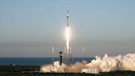 SpaceX launches Starlink satellites from Florida on worldwide 300th orbital flight of 2025