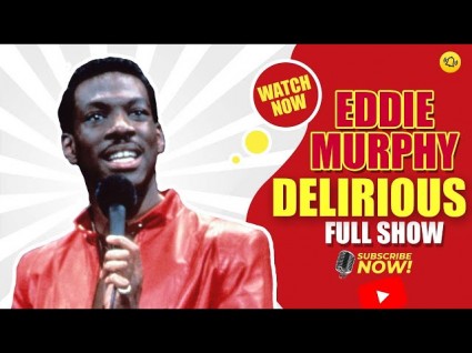 Friday Night Comedy With Eddie Murphy 'Delirious '